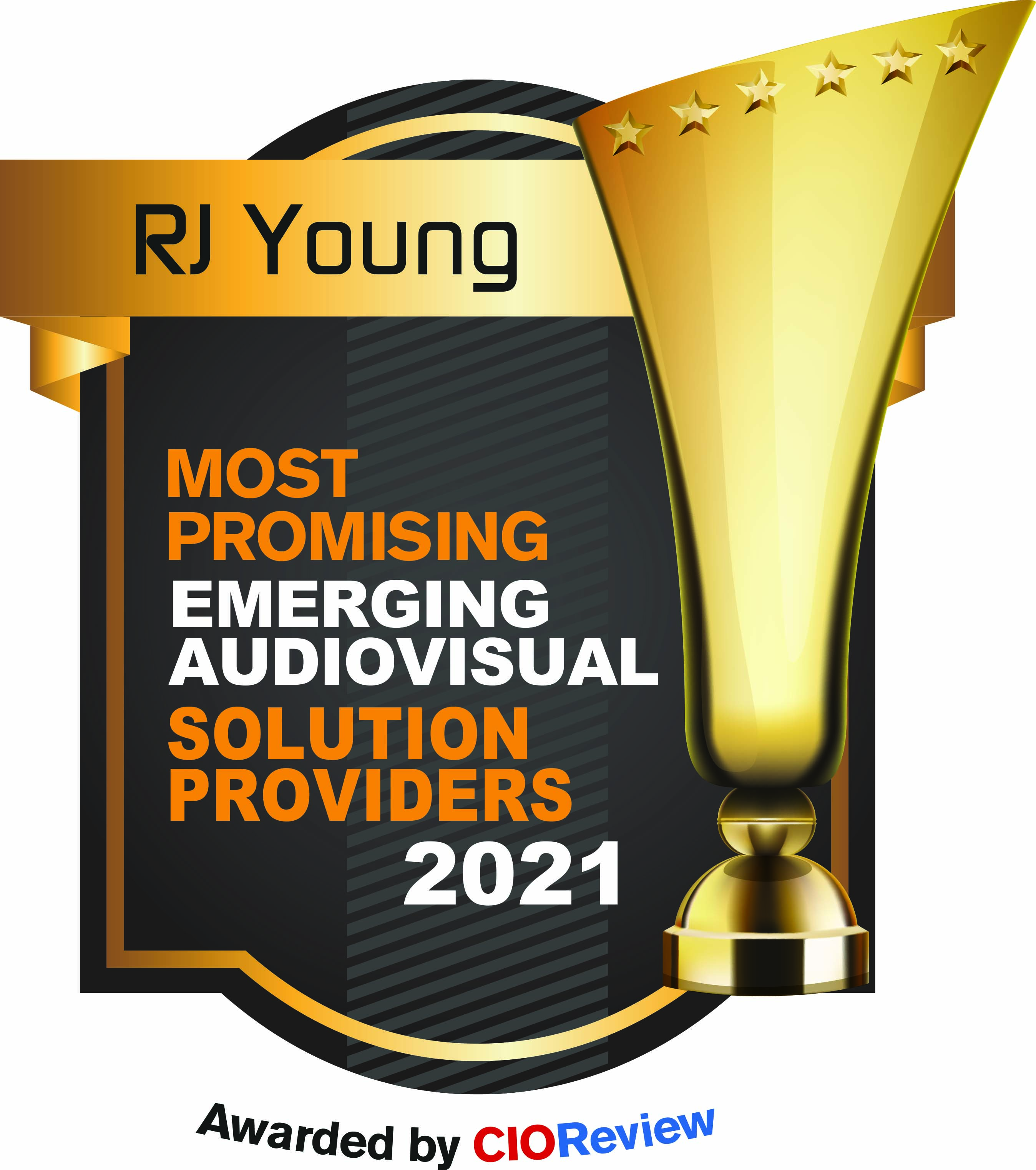 Top 10 Emerging  Audiovisual Solution Companies - 2021