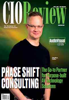 Top 10 Emerging  Audiovisual Solution Companies - 2021