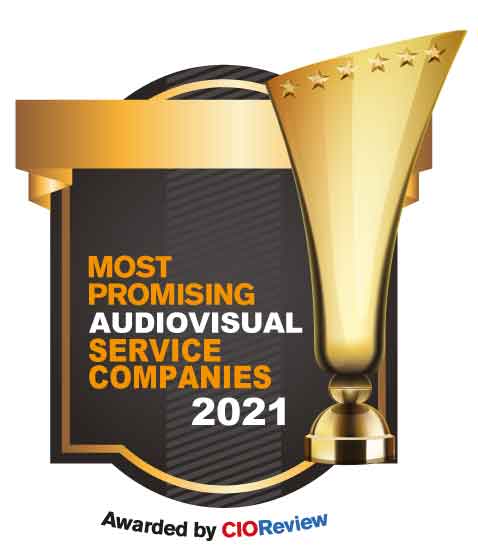 Top 10 Audiovisual Service Companies - 2021
